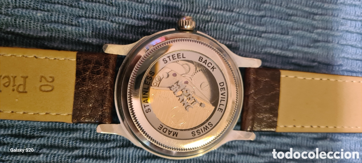 Relojes autom&aacute;ticos: Coleccion relojes 10 unidades - Foto 13