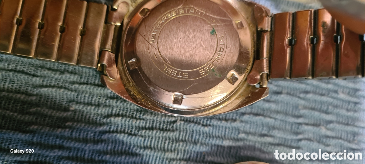 Relojes autom&aacute;ticos: Coleccion relojes 10 unidades - Foto 14