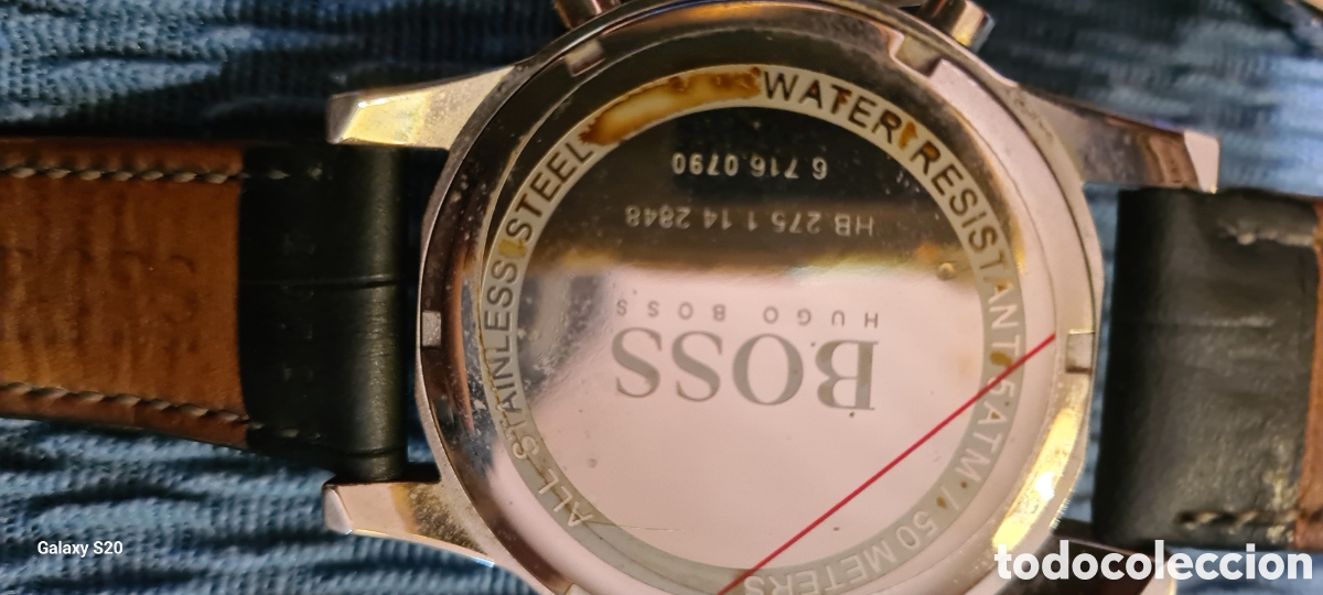 Relojes autom&aacute;ticos: Coleccion relojes 10 unidades - Foto 15