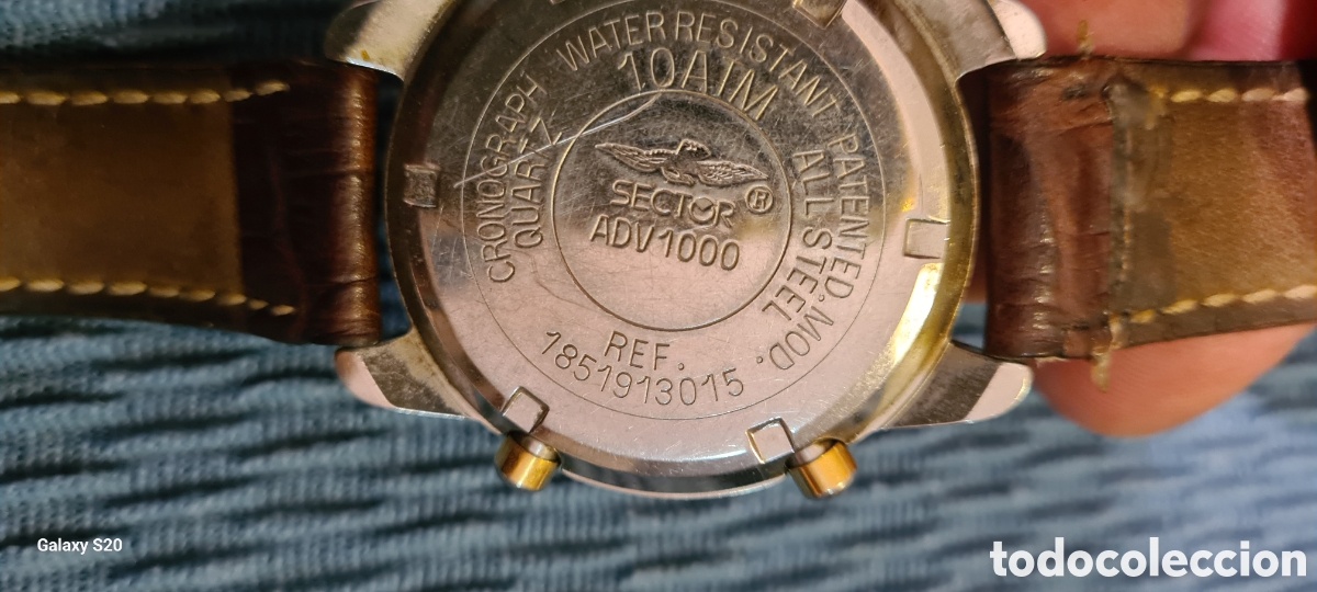 Relojes autom&aacute;ticos: Coleccion relojes 10 unidades - Foto 16
