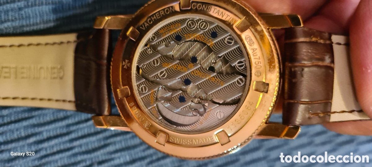 Relojes autom&aacute;ticos: Coleccion relojes 10 unidades - Foto 20