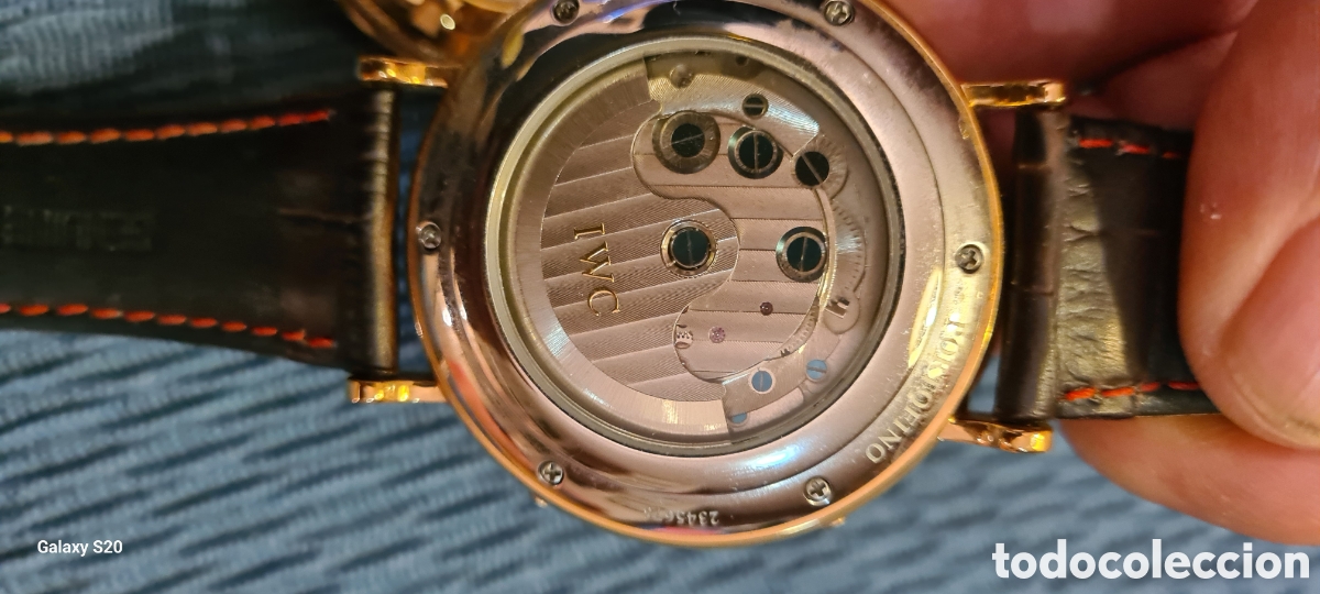 Relojes autom&aacute;ticos: Coleccion relojes 10 unidades - Foto 21
