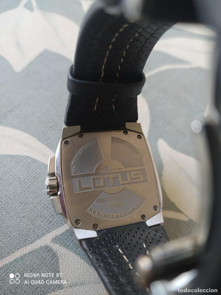 Relojes autom&aacute;ticos: Reloj Lotus, buenas condiciones. - Foto 3
