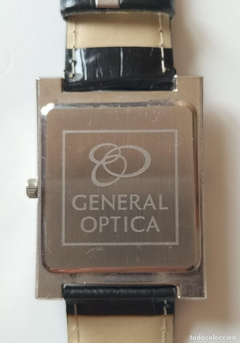 Relojes autom&aacute;ticos: RELOJ GENERAL &Oacute;PTICA. - Foto 3