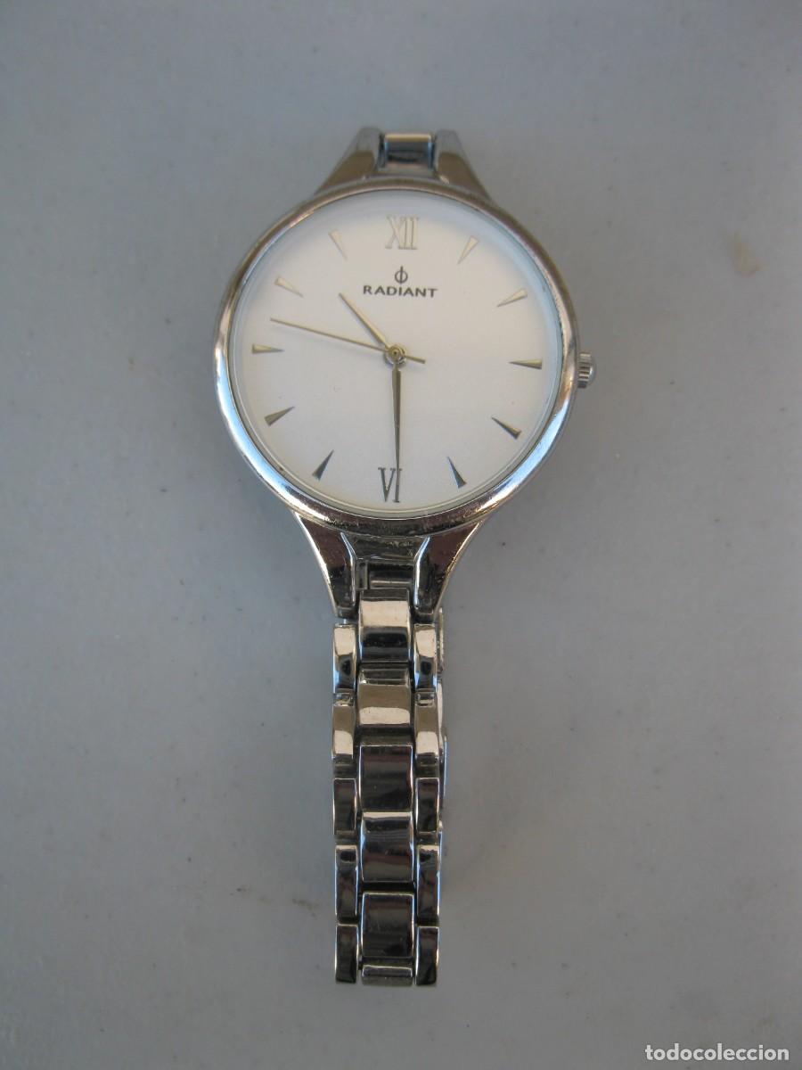 Relojes autom&aacute;ticos: ANTIGUO RELOJ DE PULSERA - RADIANT. - Foto 1