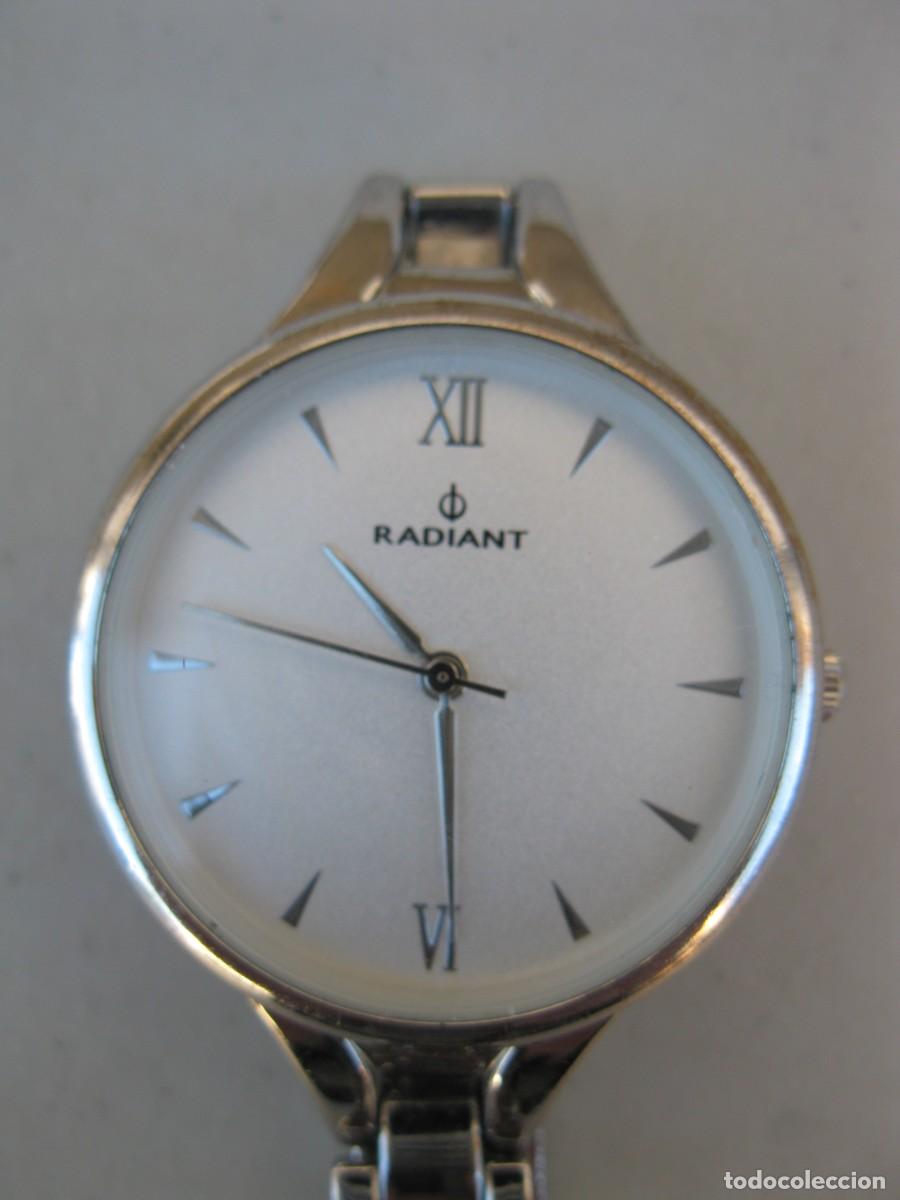 Relojes autom&aacute;ticos: ANTIGUO RELOJ DE PULSERA - RADIANT. - Foto 2