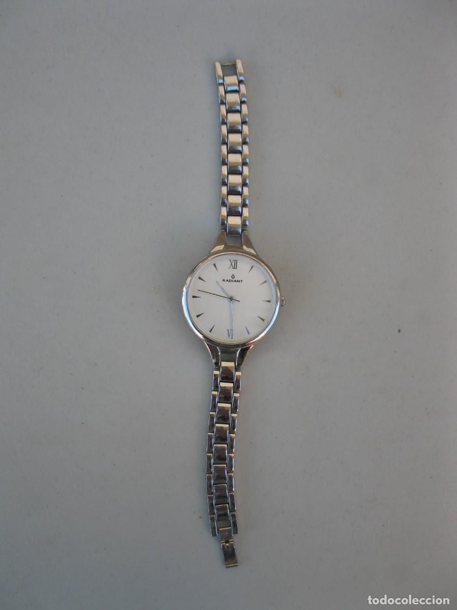 Relojes autom&aacute;ticos: ANTIGUO RELOJ DE PULSERA - RADIANT. - Foto 4