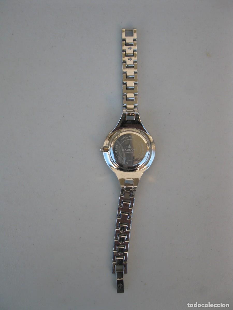 Relojes autom&aacute;ticos: ANTIGUO RELOJ DE PULSERA - RADIANT. - Foto 5