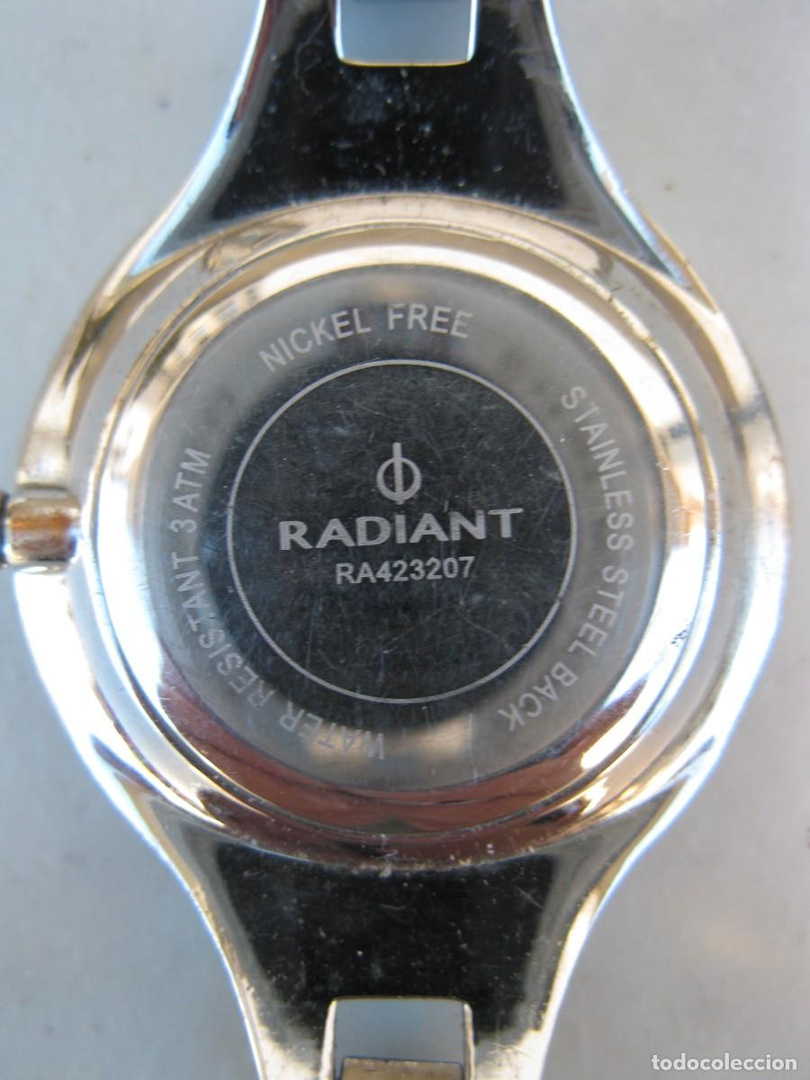 Relojes autom&aacute;ticos: ANTIGUO RELOJ DE PULSERA - RADIANT. - Foto 6