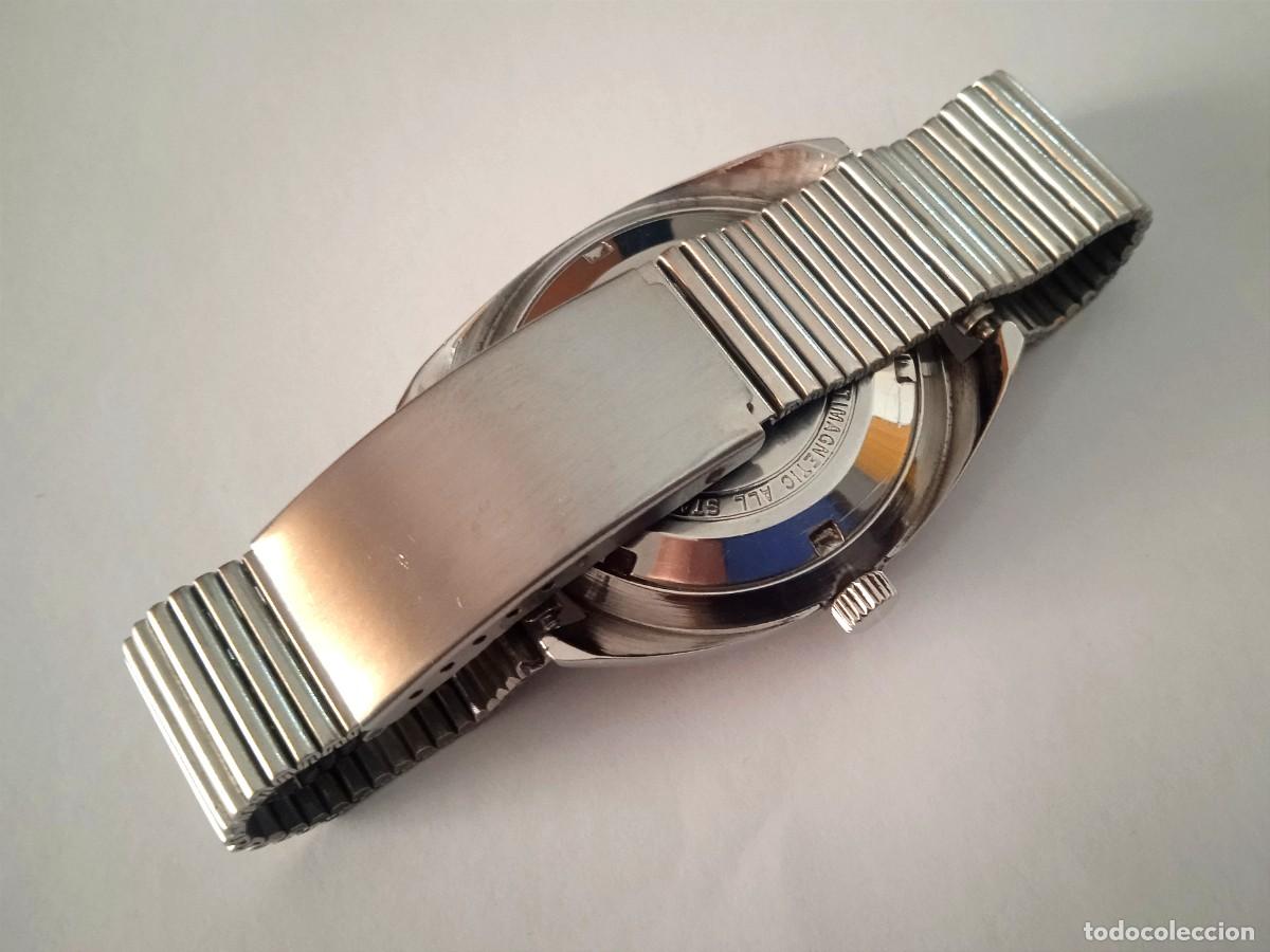 Relojes autom&aacute;ticos: RELOJ OSAKI 25 RUBIS AUTOM&Aacute;TICO 100M. - Foto 7