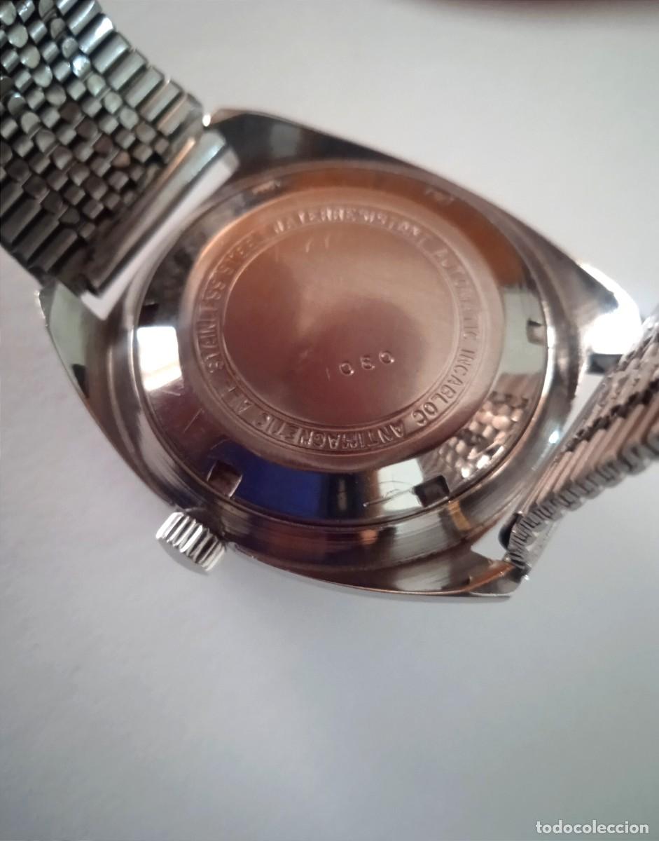 Relojes autom&aacute;ticos: RELOJ OSAKI 25 RUBIS AUTOM&Aacute;TICO 100M. - Foto 8