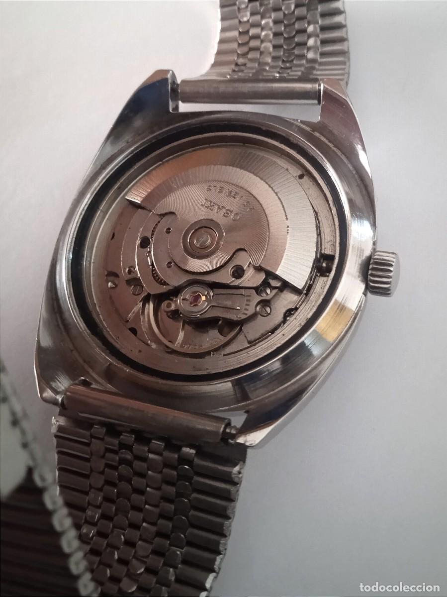 Relojes autom&aacute;ticos: RELOJ OSAKI 25 RUBIS AUTOM&Aacute;TICO 100M. - Foto 9