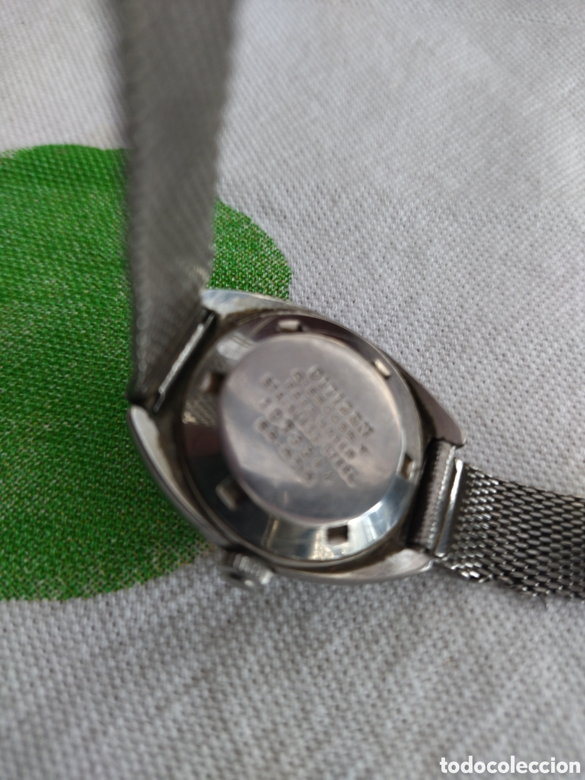 Relojes autom&aacute;ticos: Reloj pulsera se&ntilde;ora CIRIZEN - Foto 2