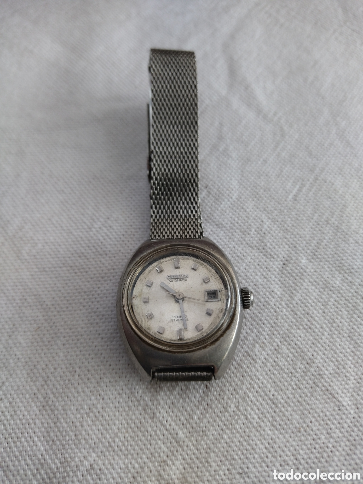 Relojes autom&aacute;ticos: Reloj pulsera se&ntilde;ora CIRIZEN - Foto 1