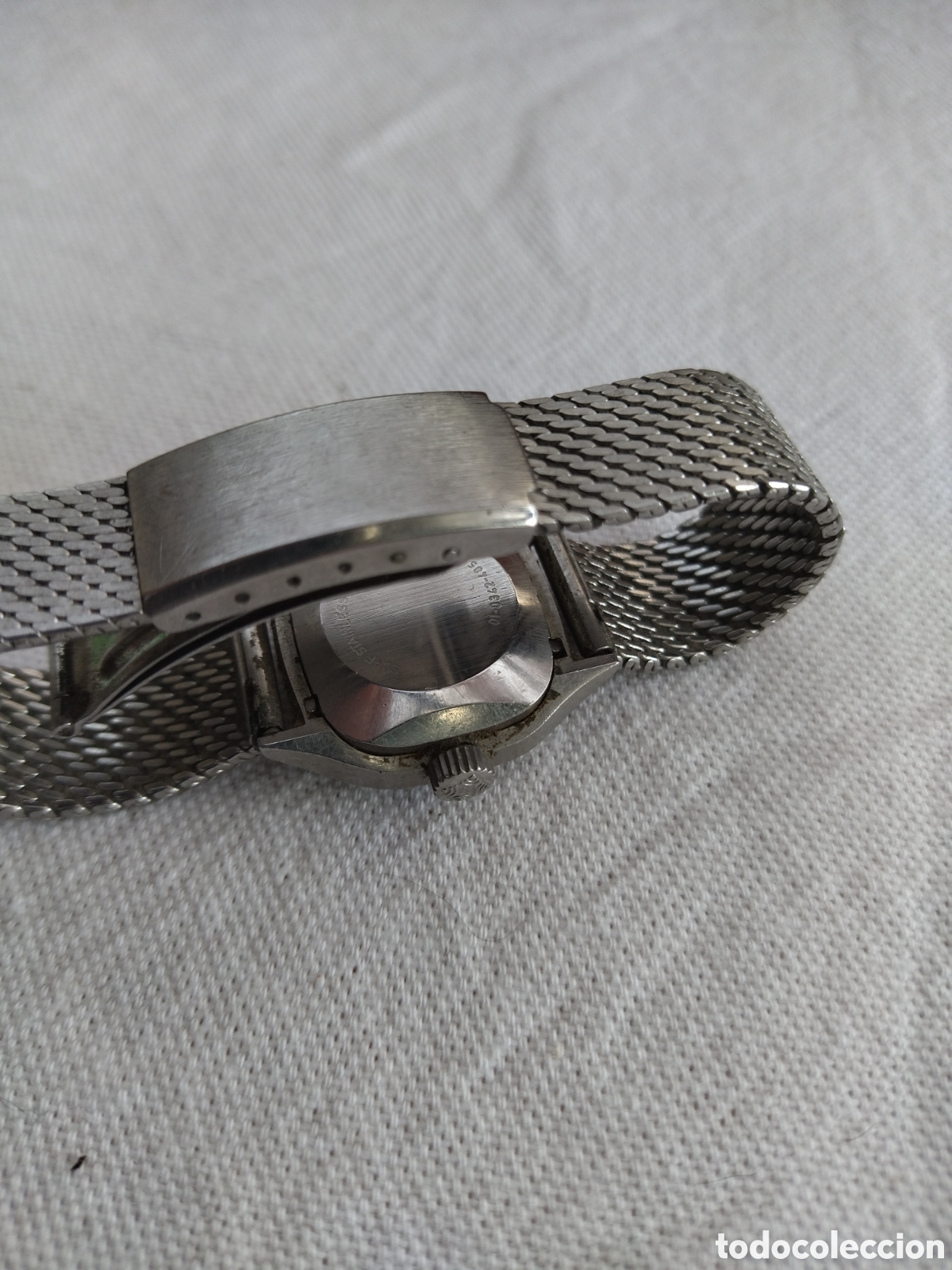 Relojes autom&aacute;ticos: Reloj pulsera para se&ntilde;ora ZENITH - Foto 2