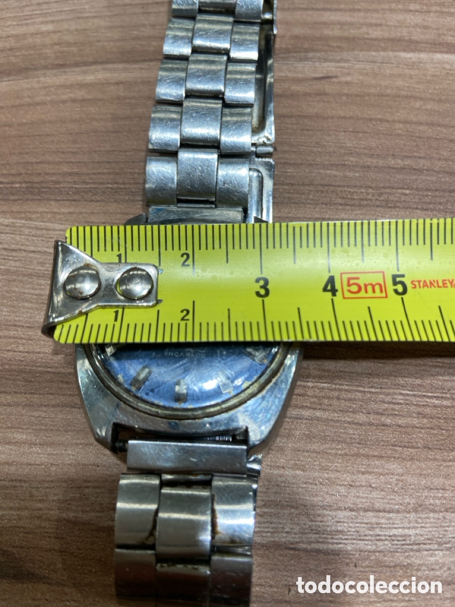 Relojes autom&aacute;ticos: INTERCO SWISS.Automatic - Foto 5