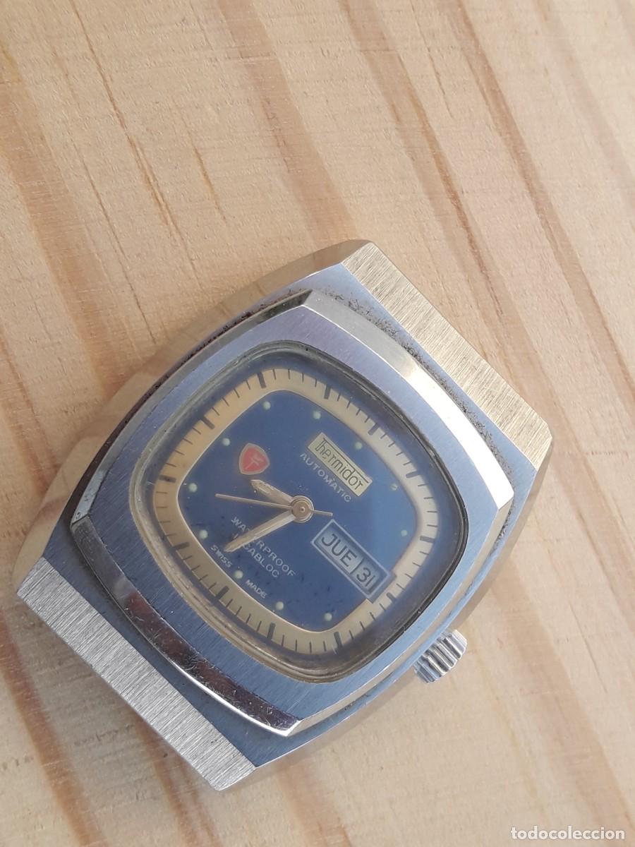 Relojes autom&aacute;ticos: Thermidor automatic. Swiss made - Foto 1