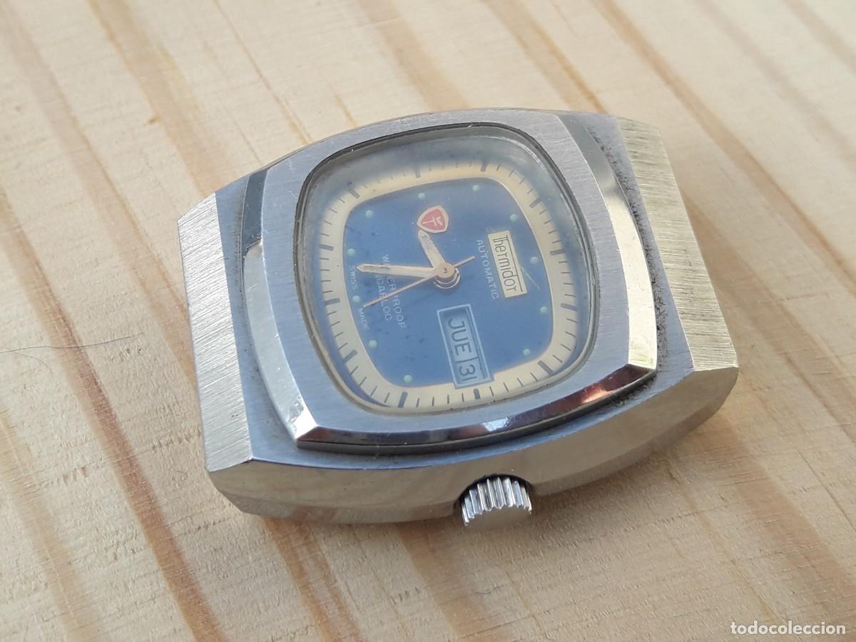 Relojes autom&aacute;ticos: Thermidor automatic. Swiss made - Foto 3