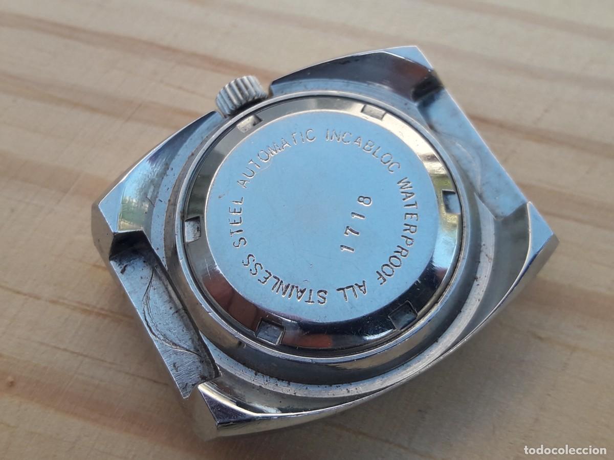 Relojes autom&aacute;ticos: Thermidor automatic. Swiss made - Foto 4