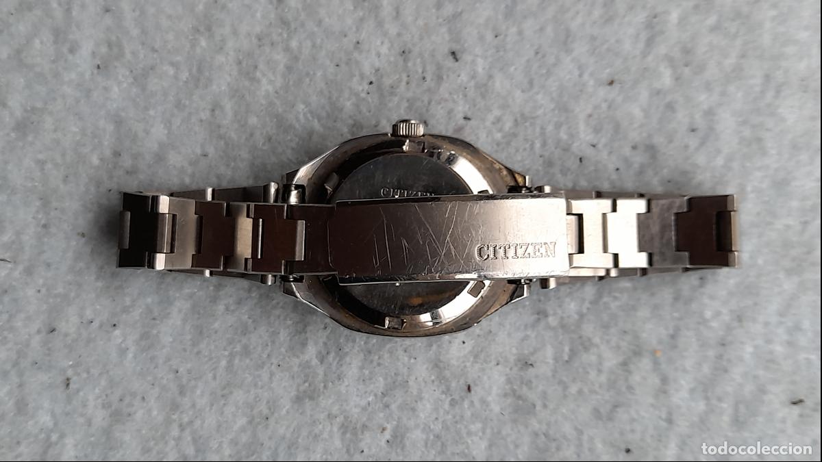 Relojes autom&aacute;ticos: Reloj Marca Citizen. Autom&aacute;tico para Dama. Japan made. - Foto 3