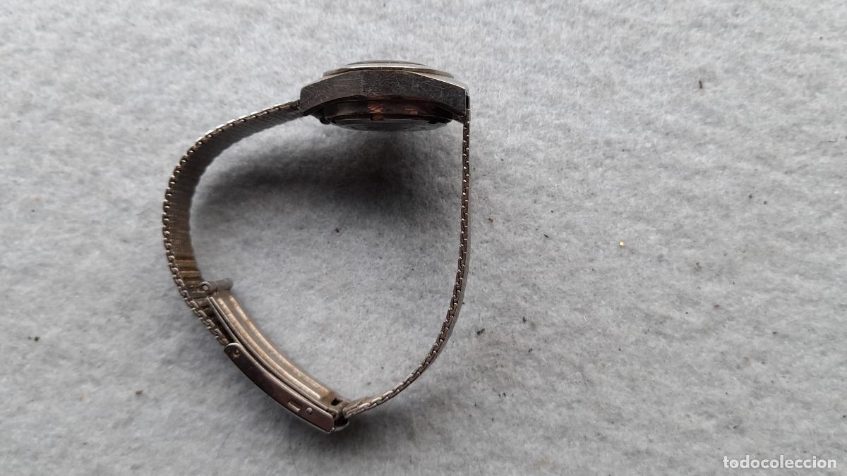 Relojes autom&aacute;ticos: Reloj Marca Orient. Autom&aacute;tico para Dama. Japan made. - Foto 4