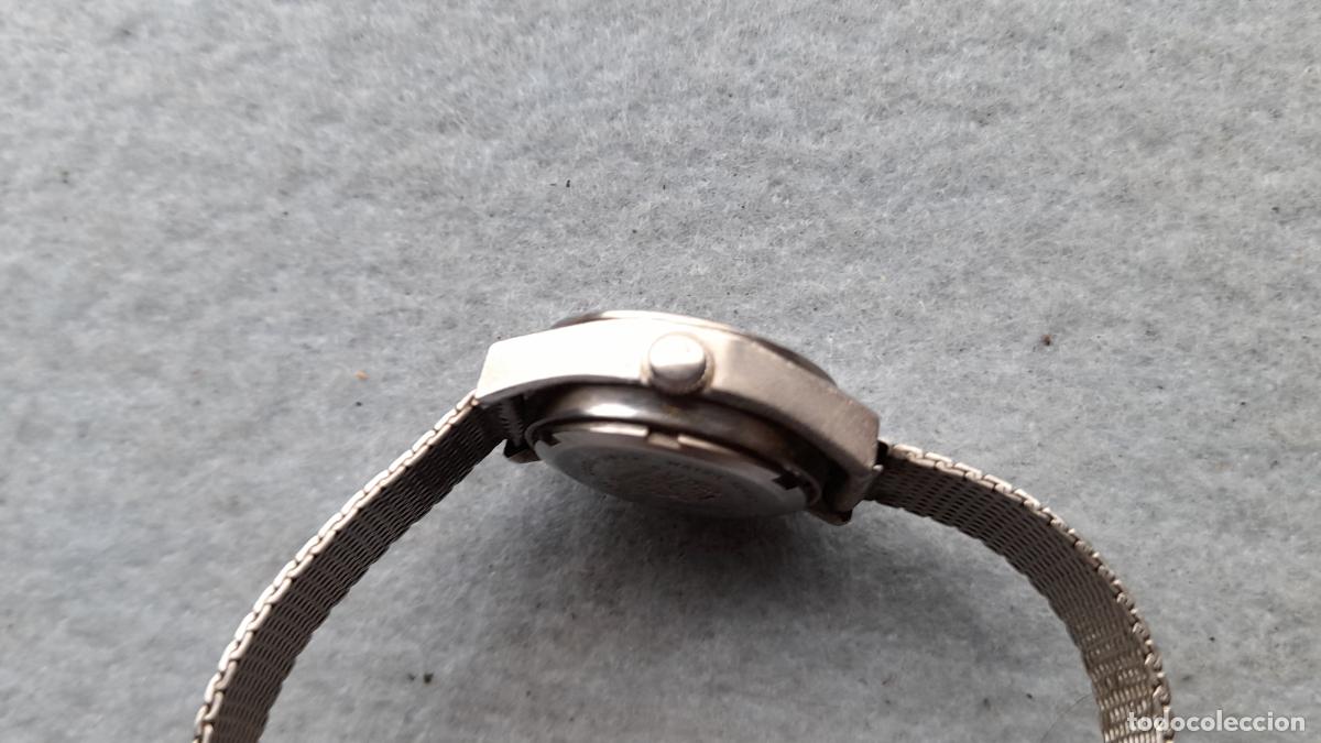 Relojes autom&aacute;ticos: Reloj Marca Orient. Autom&aacute;tico para Dama. Japan made. - Foto 8