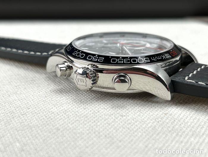 Relojes autom&aacute;ticos: Eberhard & Co. - Champion V Automatic Chronograph Date - 31064.2 - Foto 8