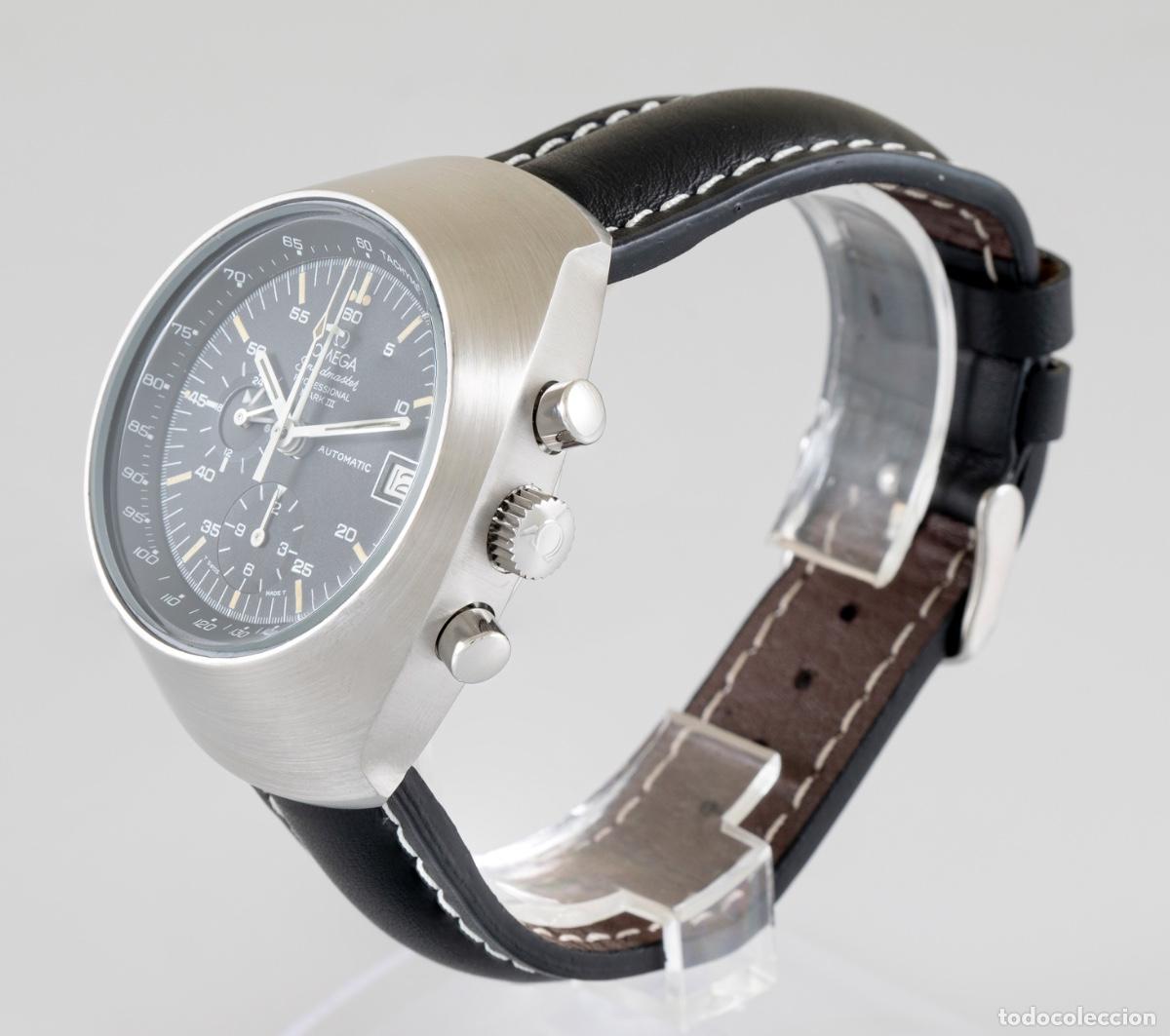 Relojes autom&aacute;ticos: Omega Speedmaster Professional Mark III Ref: 176.002 - Foto 5