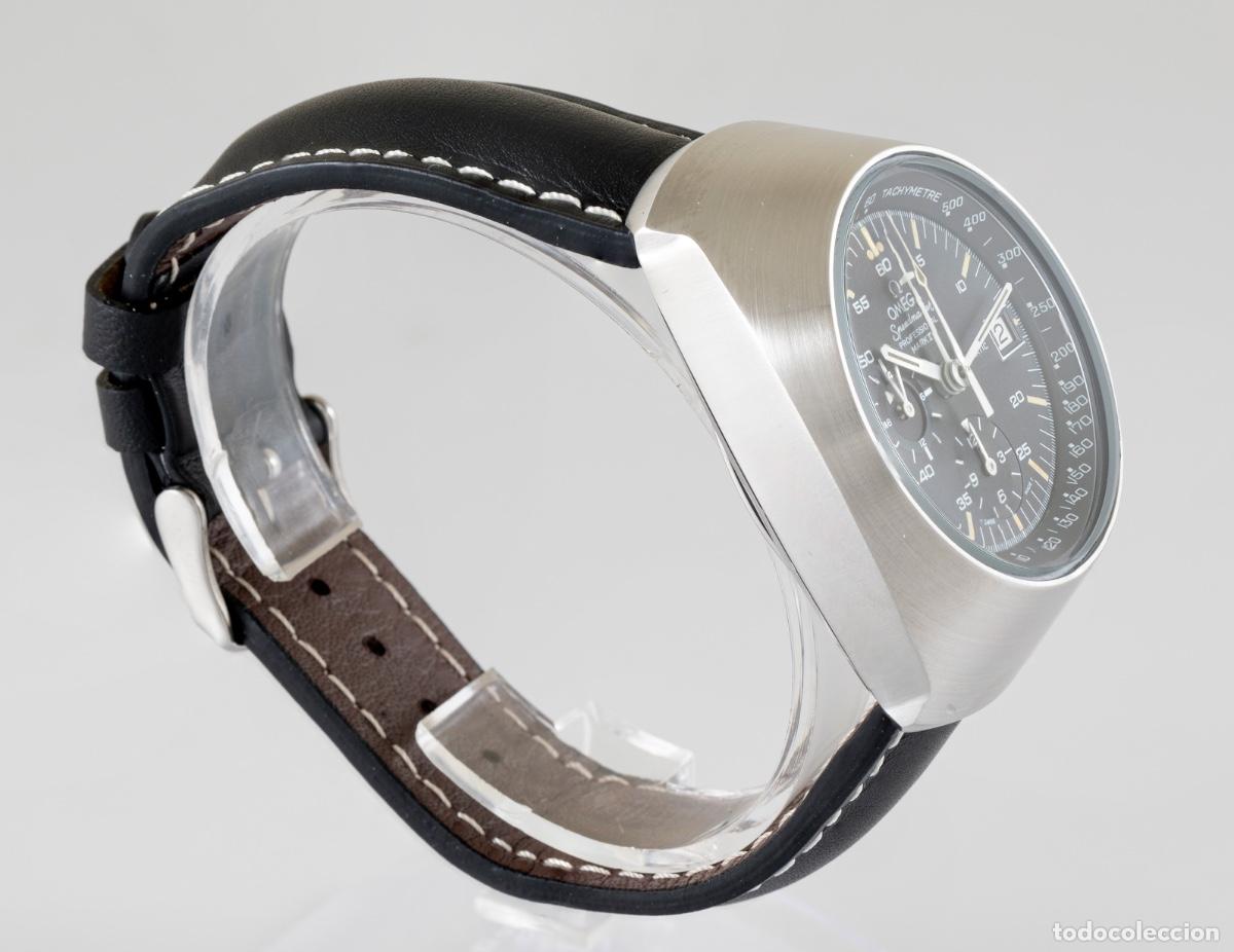 Relojes autom&aacute;ticos: Omega Speedmaster Professional Mark III Ref: 176.002 - Foto 8
