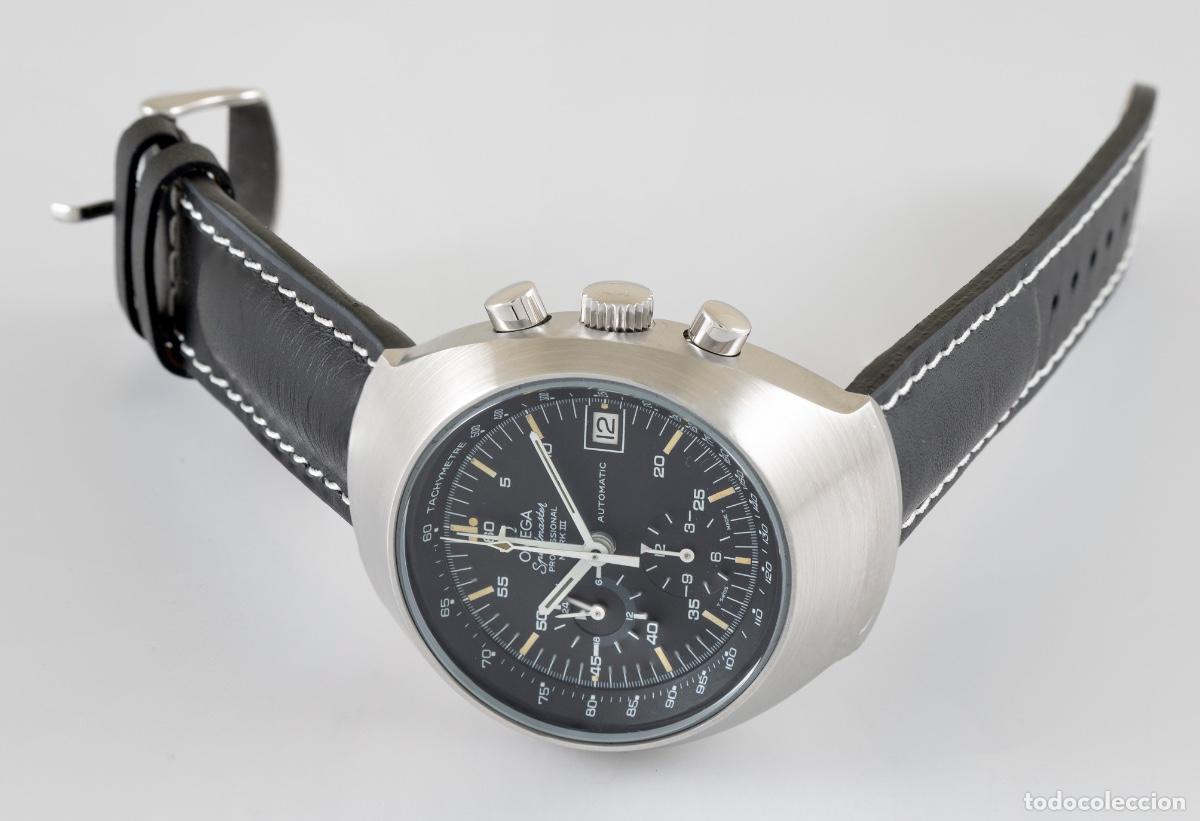 Relojes autom&aacute;ticos: Omega Speedmaster Professional Mark III Ref: 176.002 - Foto 11