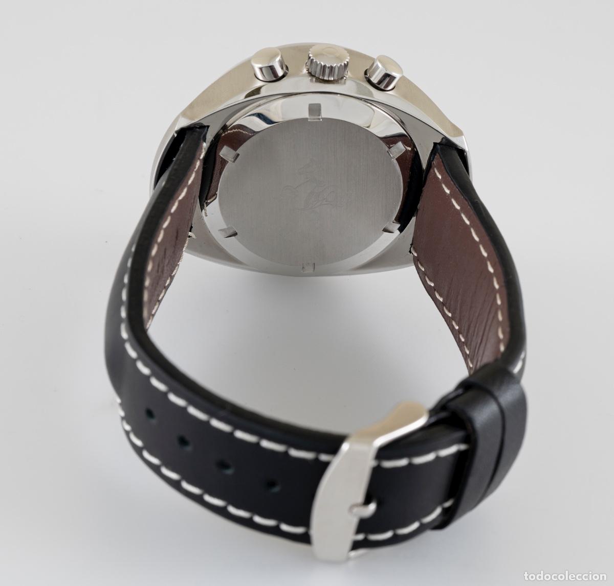 Relojes autom&aacute;ticos: Omega Speedmaster Professional Mark III Ref: 176.002 - Foto 13