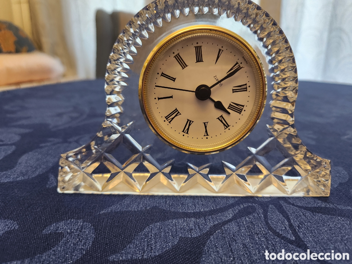 Relojes autom&aacute;ticos: Pareja relojes cristal - Foto 3