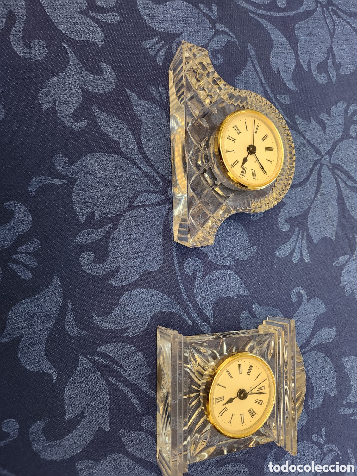 Relojes autom&aacute;ticos: Pareja relojes cristal - Foto 4
