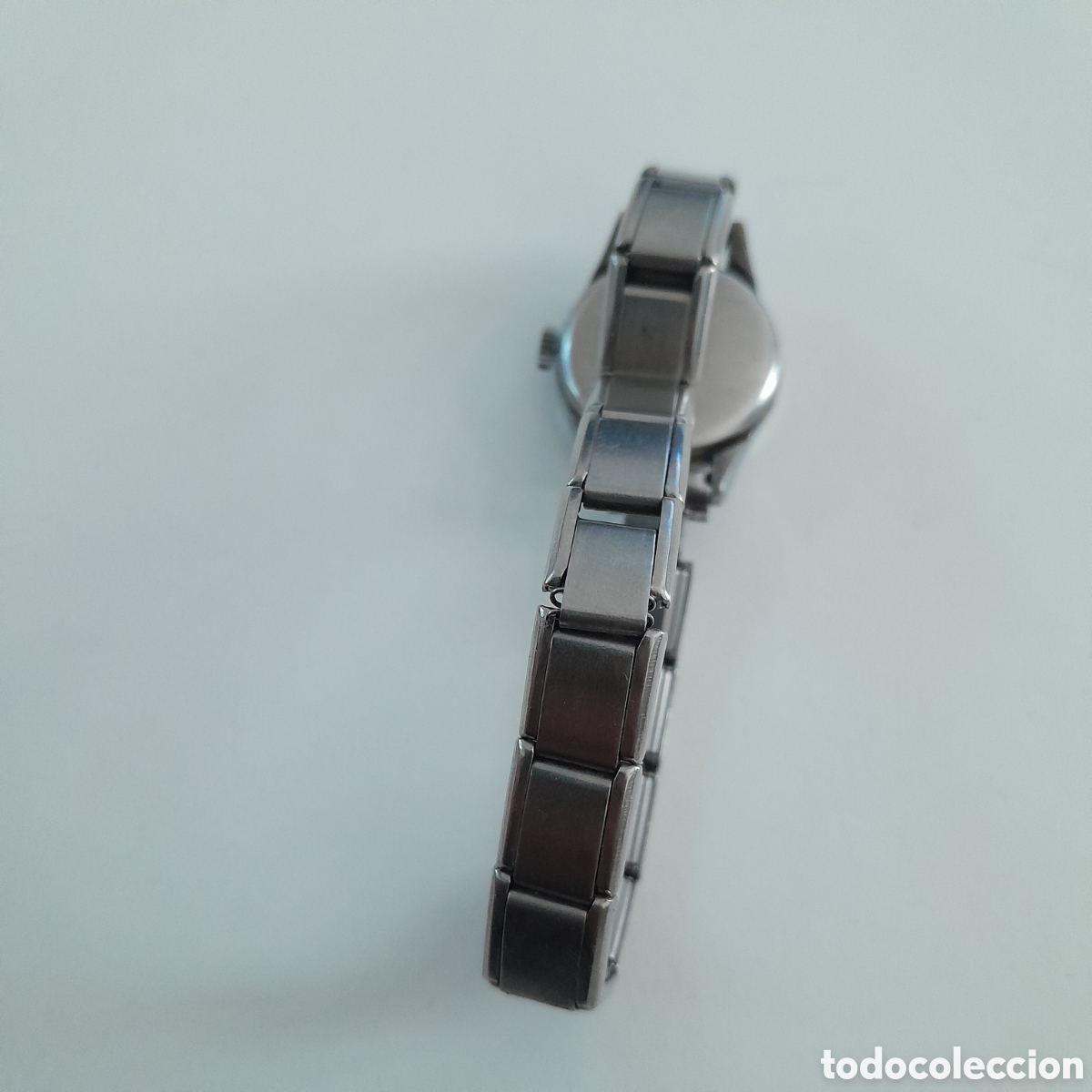 Relojes autom&aacute;ticos: Reloj de dama suizo. Marca Plaza. - Foto 3