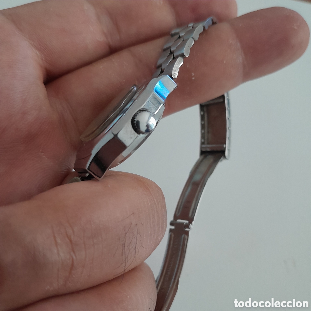 Relojes autom&aacute;ticos: Reloj de dama automatico marca AIKO. - Foto 3