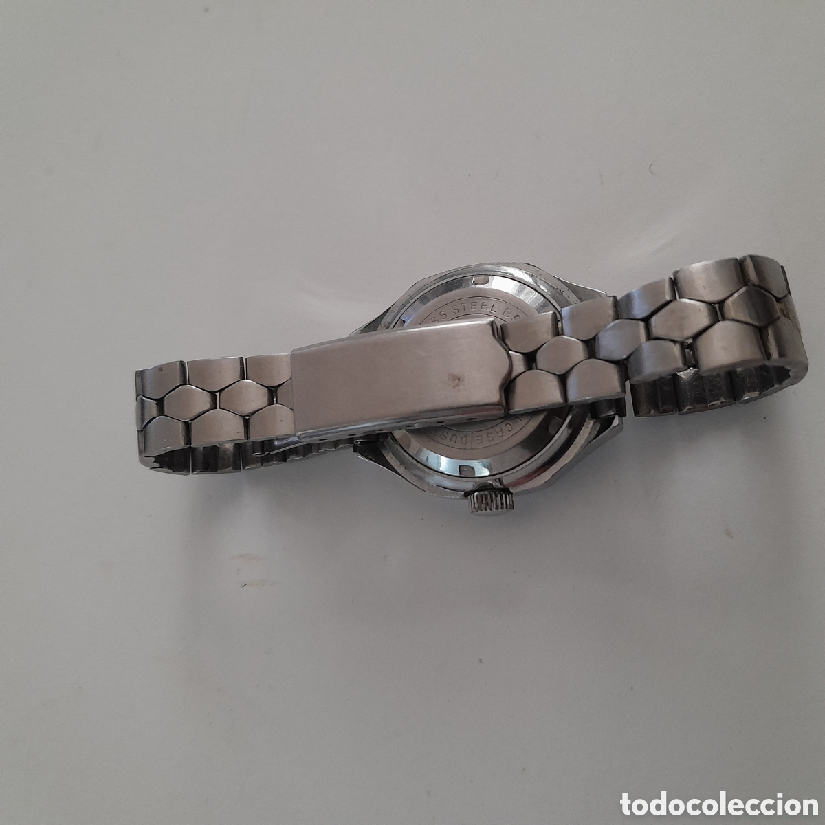 Relojes autom&aacute;ticos: Reloj de dama automatico marca AIKO. - Foto 5