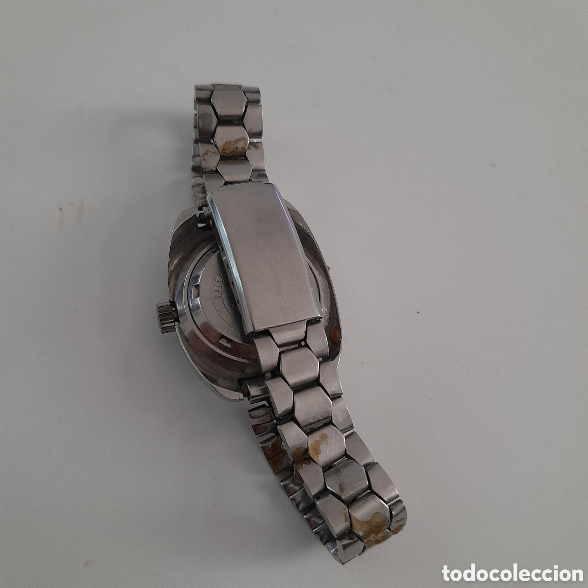 Relojes autom&aacute;ticos: Reloj automatico suizo de dama. Marca - Foto 5