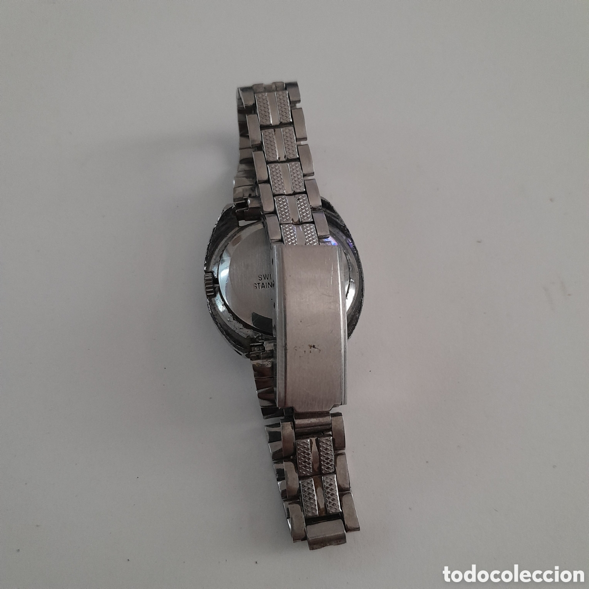 Relojes autom&aacute;ticos: Reloj suizo de dama automatico. Marca FERO. - Foto 5