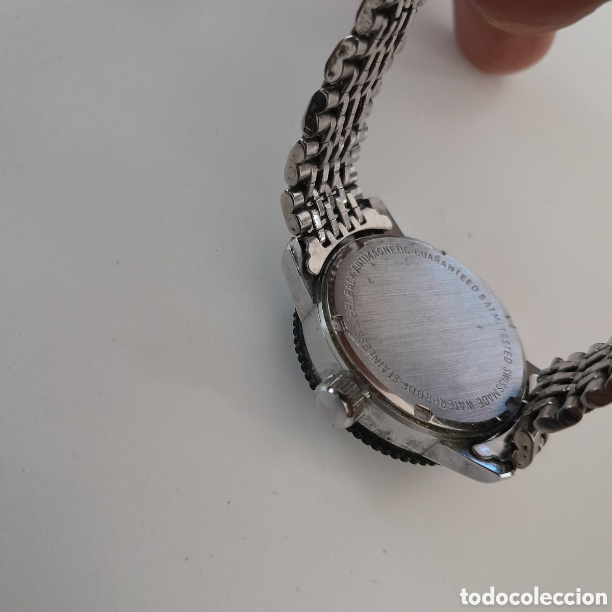 Relojes autom&aacute;ticos: Reloj automatico suizo. Marca SPLENDID - Foto 3