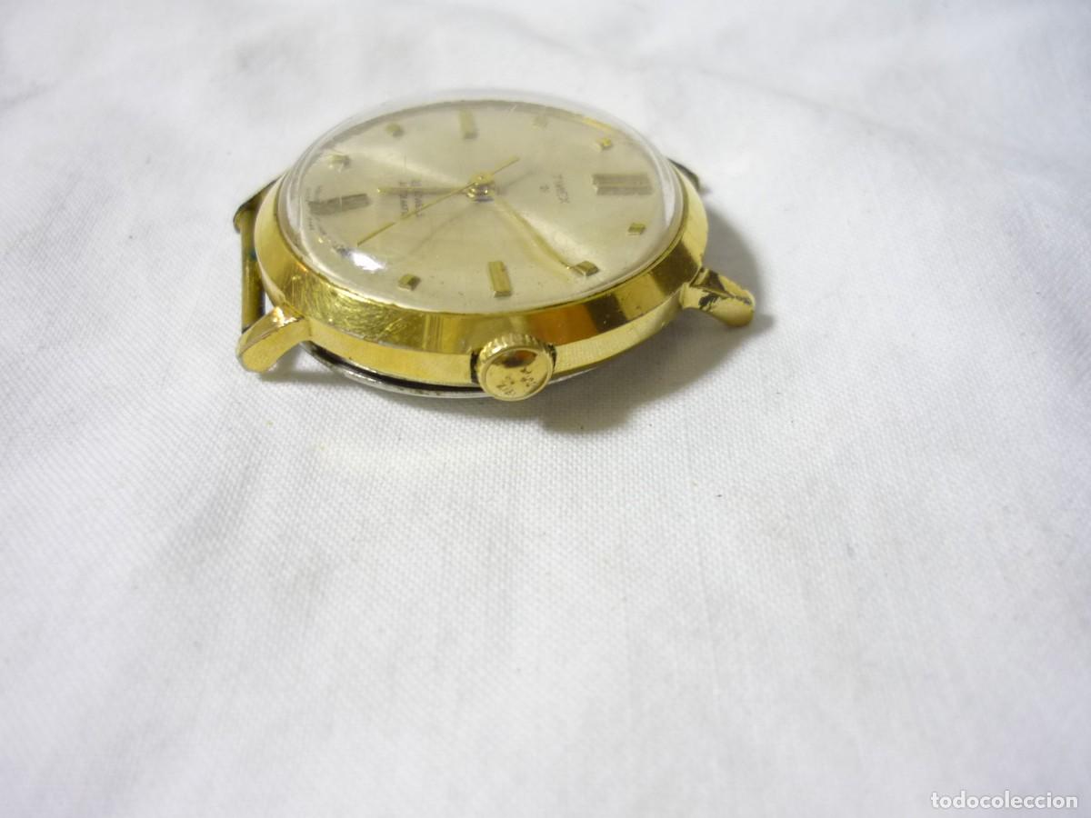 Relojes autom&aacute;ticos: Reloj autom&aacute;tico Timex para reparar o piezas - Foto 3