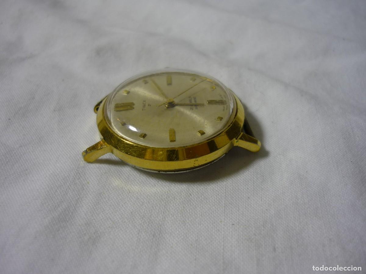 Relojes autom&aacute;ticos: Reloj autom&aacute;tico Timex para reparar o piezas - Foto 4