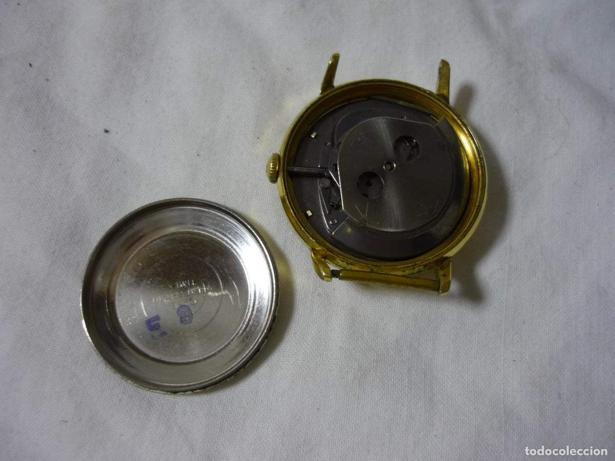 Relojes autom&aacute;ticos: Reloj autom&aacute;tico Timex para reparar o piezas - Foto 6