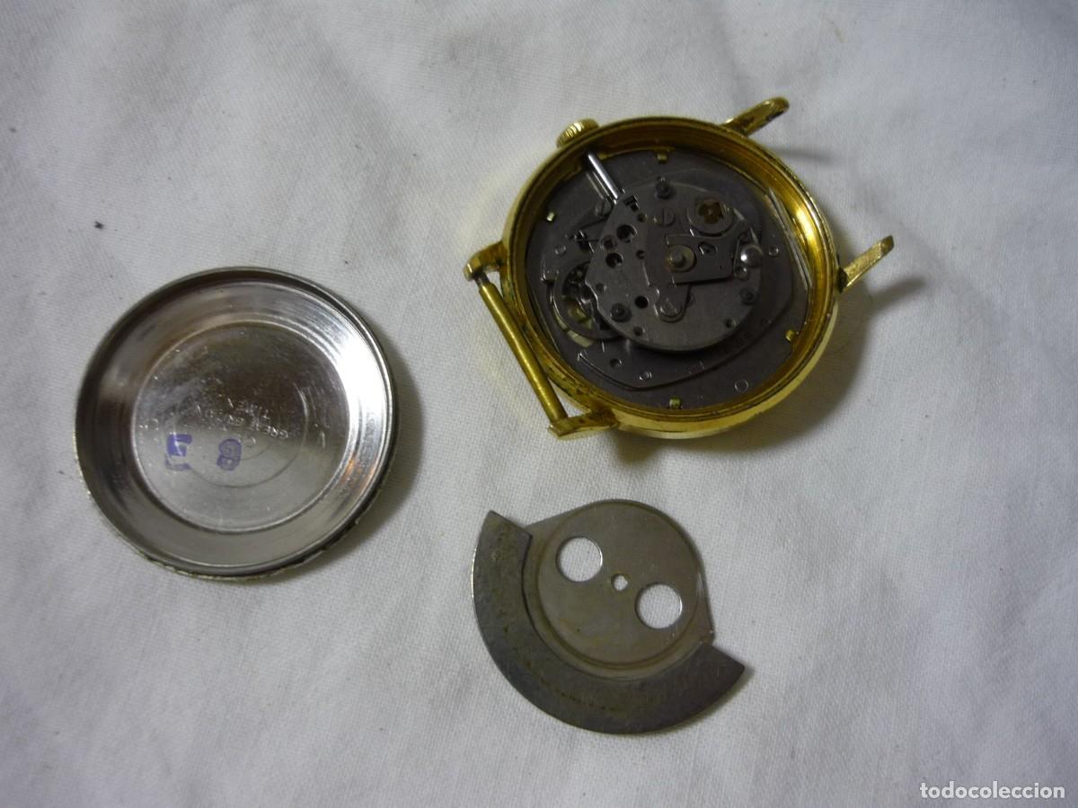 Relojes autom&aacute;ticos: Reloj autom&aacute;tico Timex para reparar o piezas - Foto 7