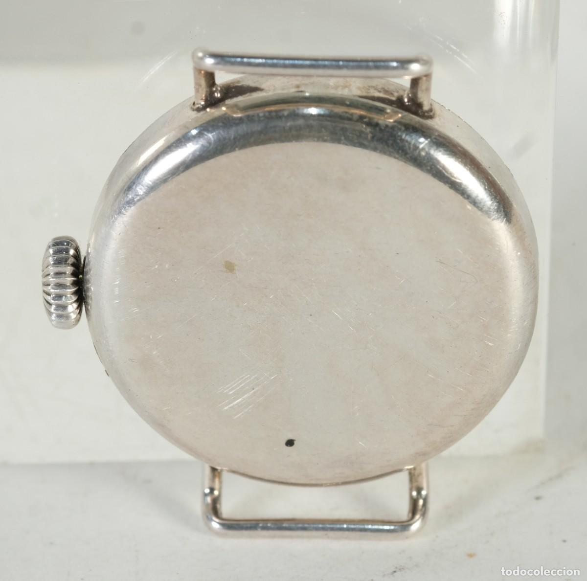Relojes autom&aacute;ticos: Reloj de pulsera en metal - Foto 2