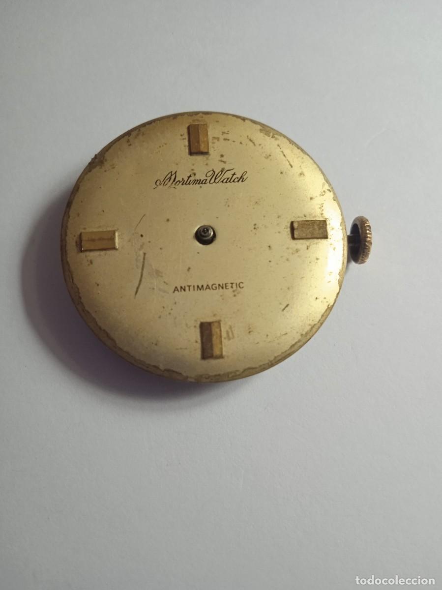 Relojes autom&aacute;ticos: MAQUIMARIARELOJ MORTIMA AUTOM&Aacute;TICO - Foto 1