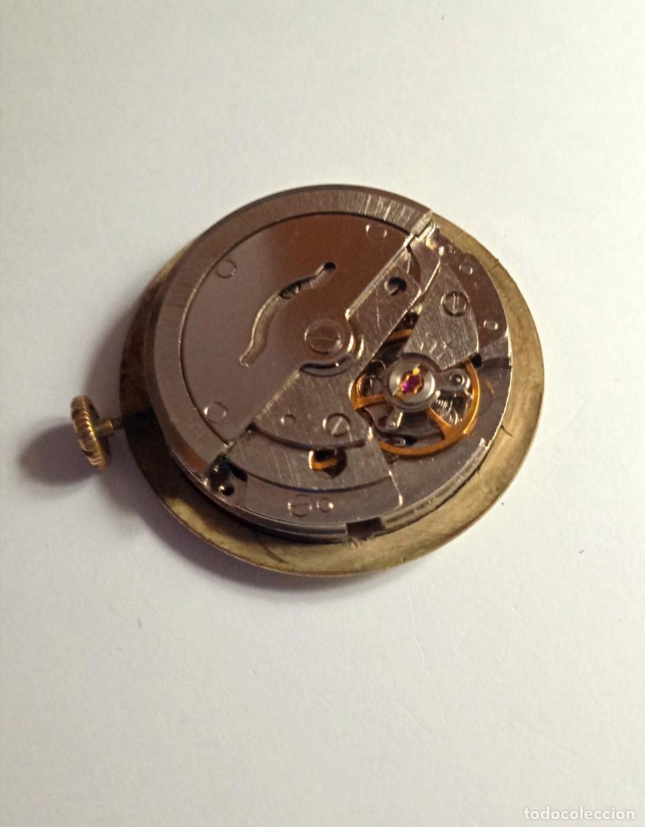 Relojes autom&aacute;ticos: MAQUIMARIARELOJ MORTIMA AUTOM&Aacute;TICO - Foto 2