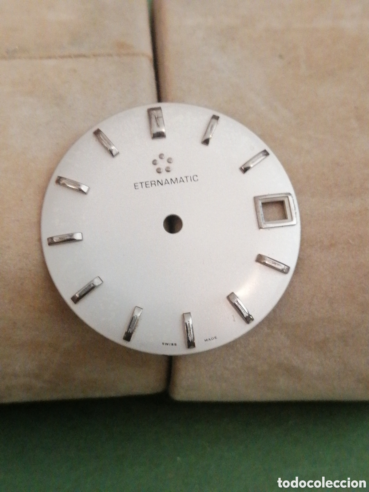 Relojes autom&aacute;ticos: Esfera eternamatic automatic - Foto 3
