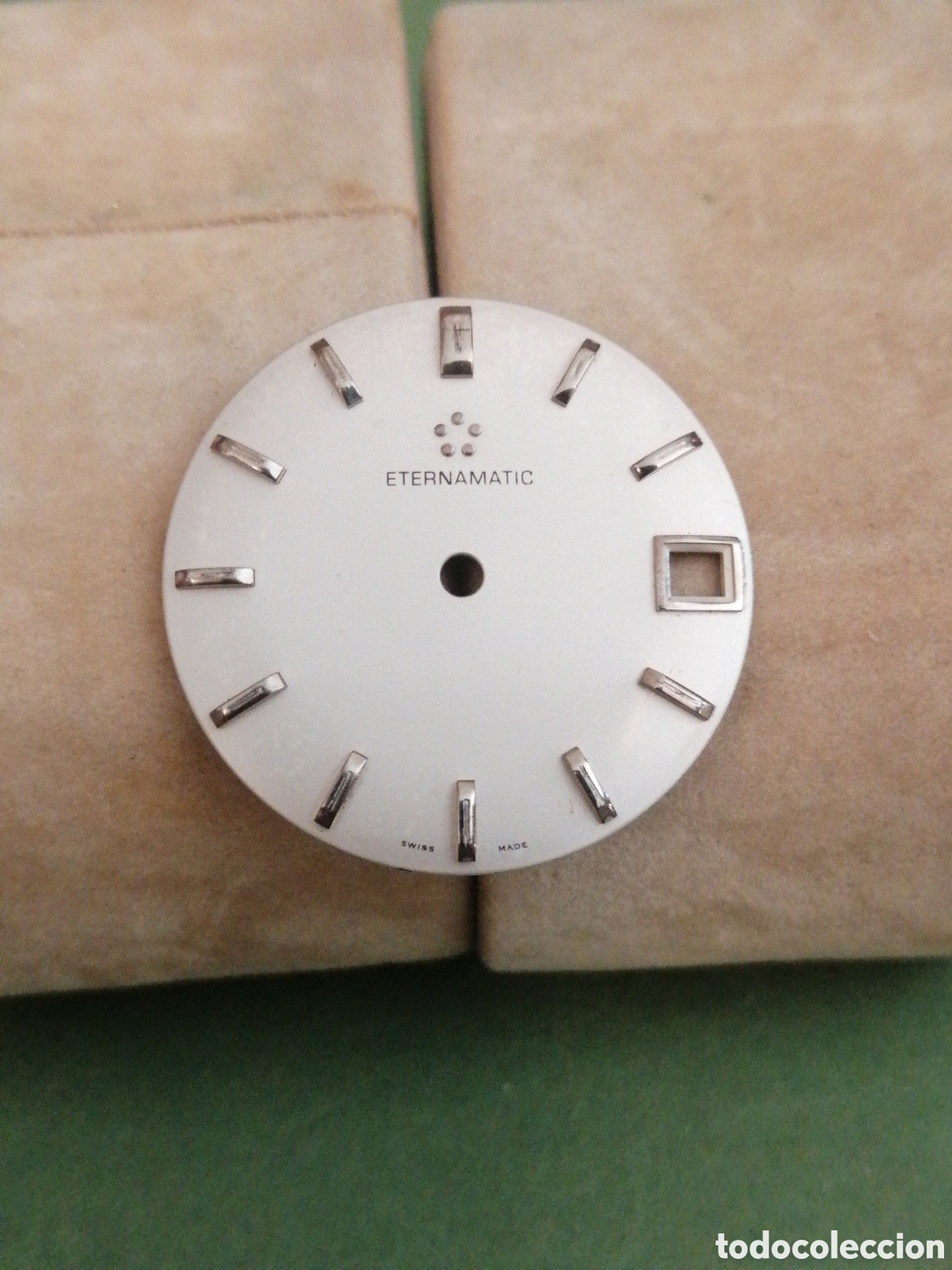 Relojes autom&aacute;ticos: Esfera eternamatic automatic - Foto 1