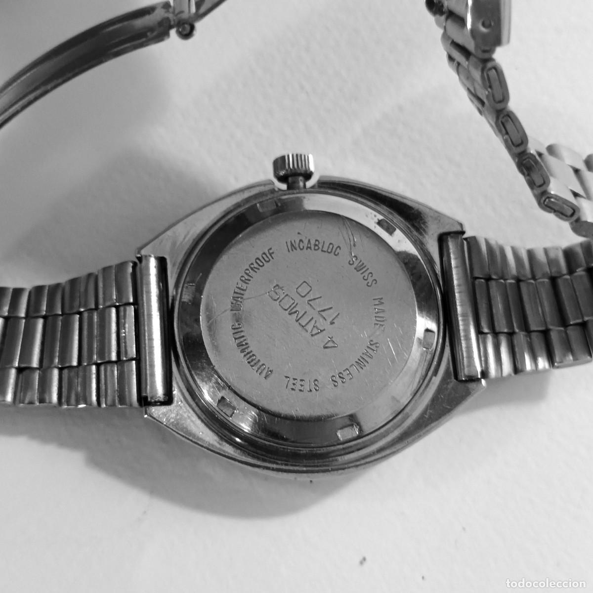 Relojes autom&aacute;ticos: CLIPER AUTOMATICO CABALLERO FUNCIONA - Foto 2