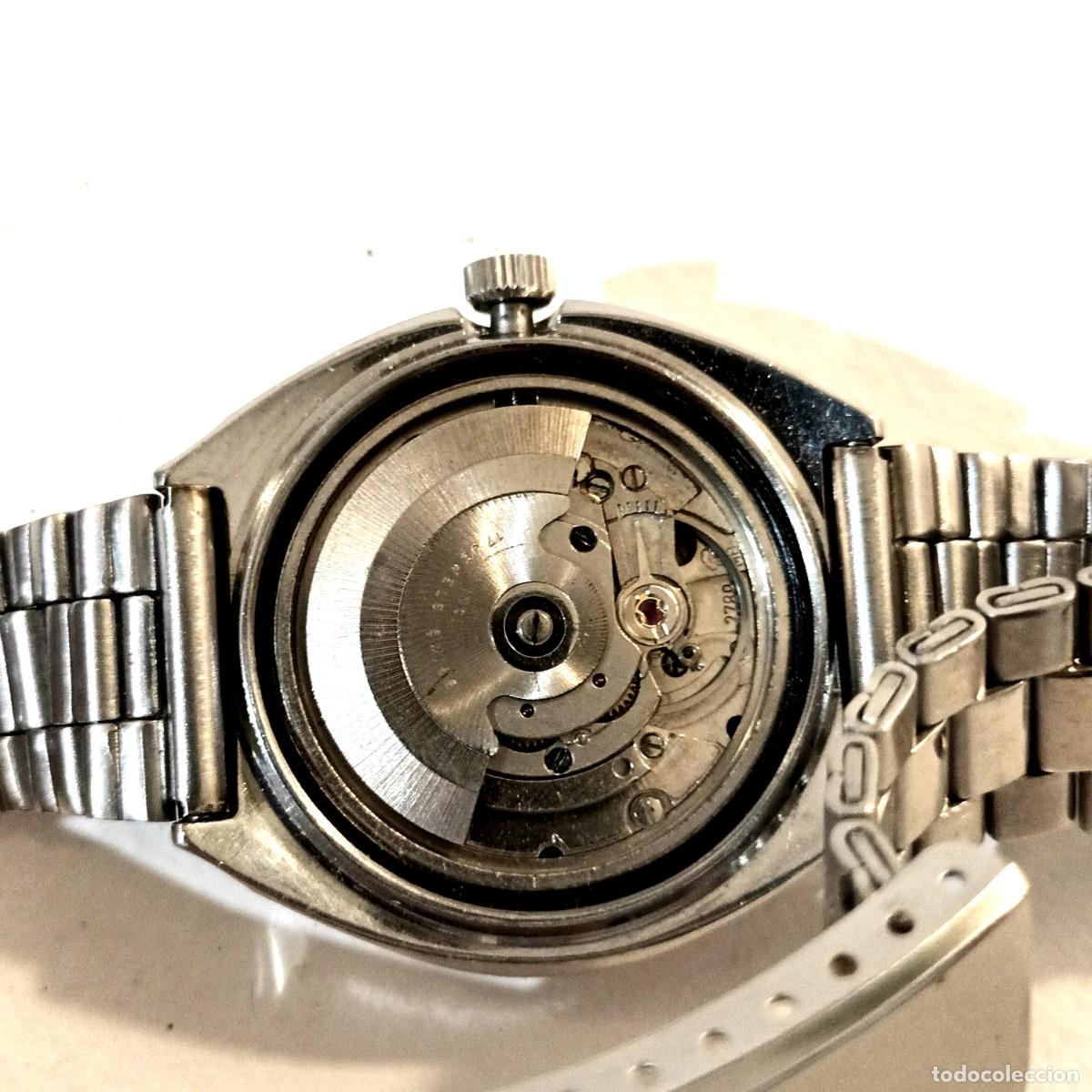 Relojes autom&aacute;ticos: CLIPER AUTOMATICO CABALLERO FUNCIONA - Foto 5